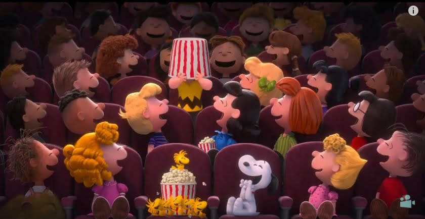 みんな大好き スヌーピーがcgアニメに 映画 I Love スヌーピー The Peanuts Movie Cinemagene