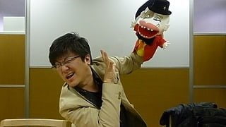 話題の日本初4DX®専用映画『ボクソール★ライドショー 〜恐怖の廃校脱出！〜』について、プロデューサーの青木基晃さんに聞いてみた。