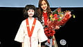 映画初主演の板野友美デビュー10周年記念！4月2日公開映画『のぞきめ』イベントにて主題歌発表！