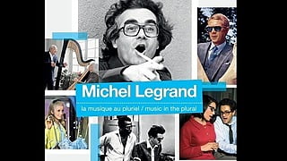 ​ジャズからクラシックまで。映画音楽界の巨匠 ミシェル・ルグランの生み出す魅惑の世界