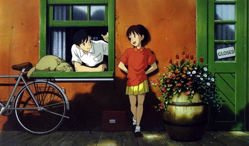 宮崎駿と高畑勲が取り合った スタジオジブリを支えた天才アニメーター 近藤喜文の軌跡 Cinemagene