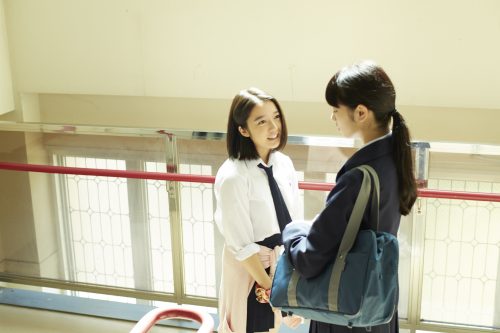 君の名は で声優を担当 歌手としての一面も持つ女優 上白石萌音ってどんな人 Cinemagene
