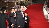 豪華ゲストの中に不思議な…！松ケンもビックリ！？第29回東京国際映画祭レッドカーペット