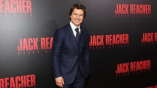 "Jack Reacher: Never Go Back" New Orleans Fan Screening