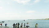 山田裕貴、青春を感じた海の撮影。映画『あの頃、君を追いかけた』メイキング映像解禁！