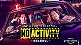 『No Activity～』キービジュアル