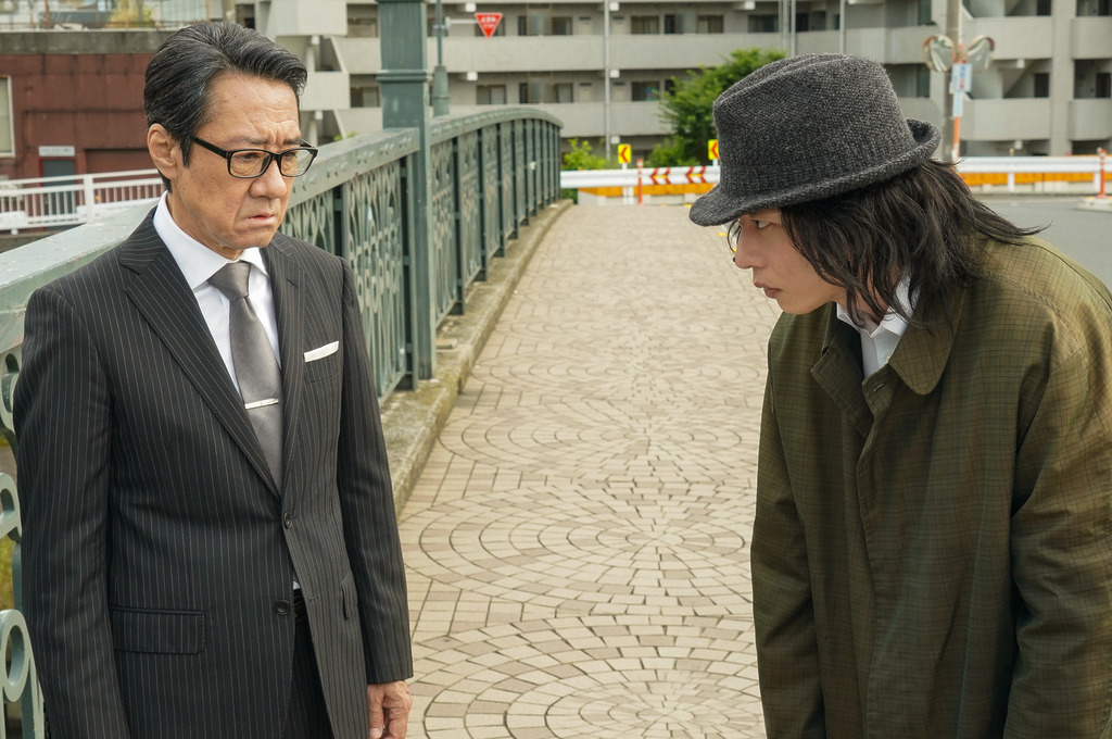 Huluオリジナル「死神さん2」第5話の相棒役で大友康平の出演が決定！