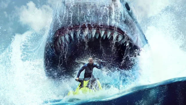 あの『JAWS/ジョーズ』を超えたサメ映画が返ってきた！ジェイソン・ステイサム主演の映画『ＭＥＧ ザ・モンスターズ２』をご紹介します！